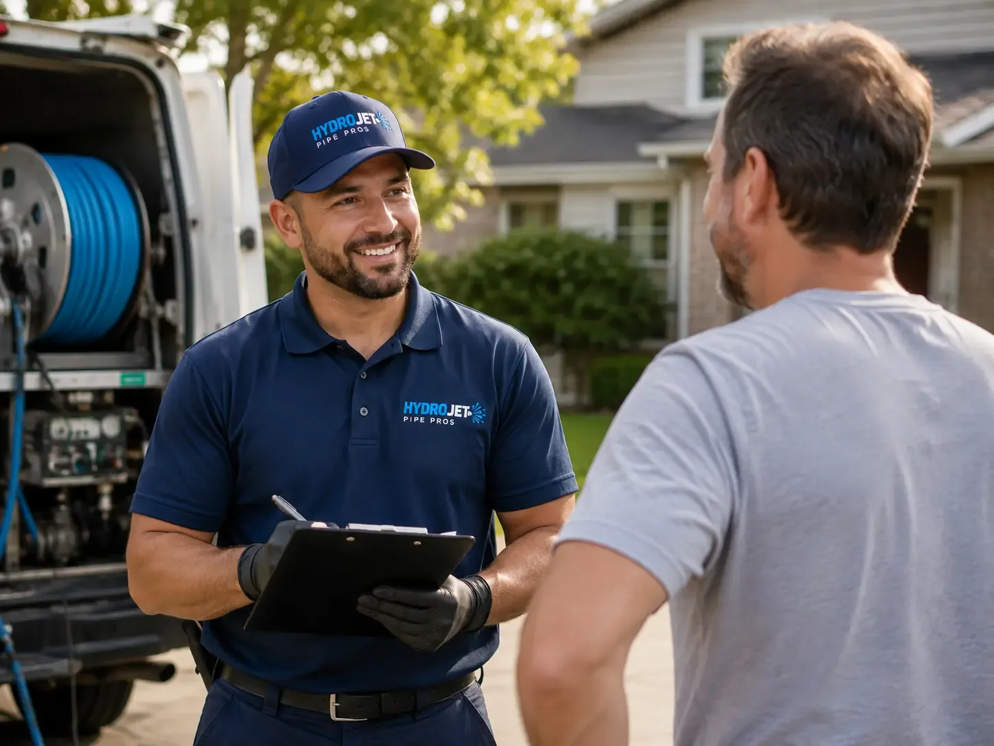 Hydro Jet Pipe Descaling Muir, MI FAQs